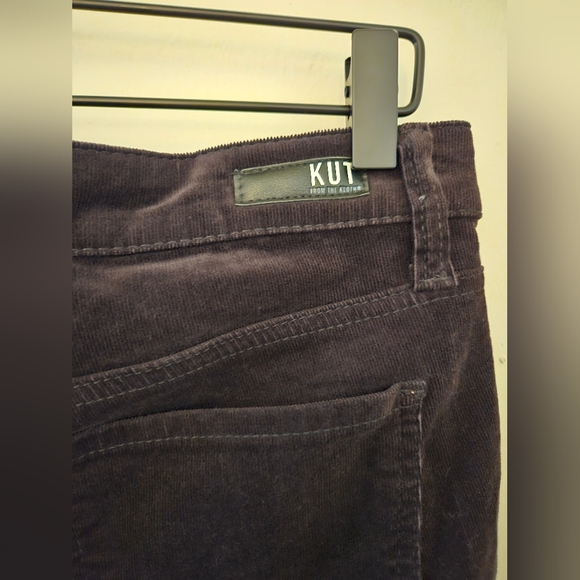 Kut From The Kloth Diana Skinny Corduroy Jeans - Picture 6 of 8